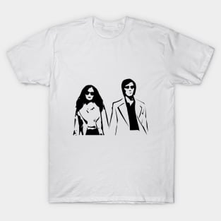 The Serpent- Charles & Marie T-Shirt